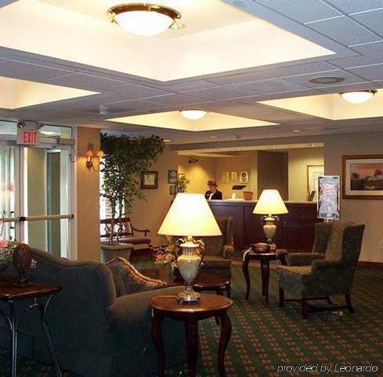 Homewood Suites Nashville Airport Interiér fotografie