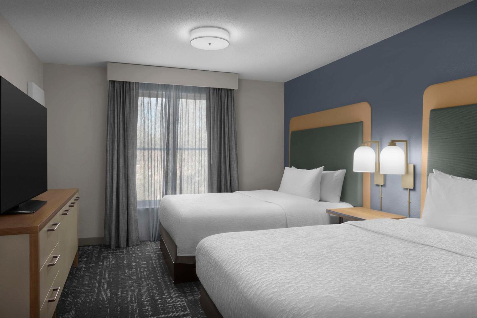 Homewood Suites Nashville Airport Exteriér fotografie