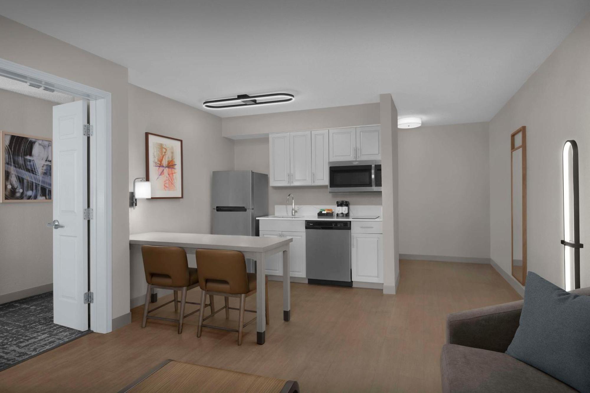 Homewood Suites Nashville Airport Exteriér fotografie
