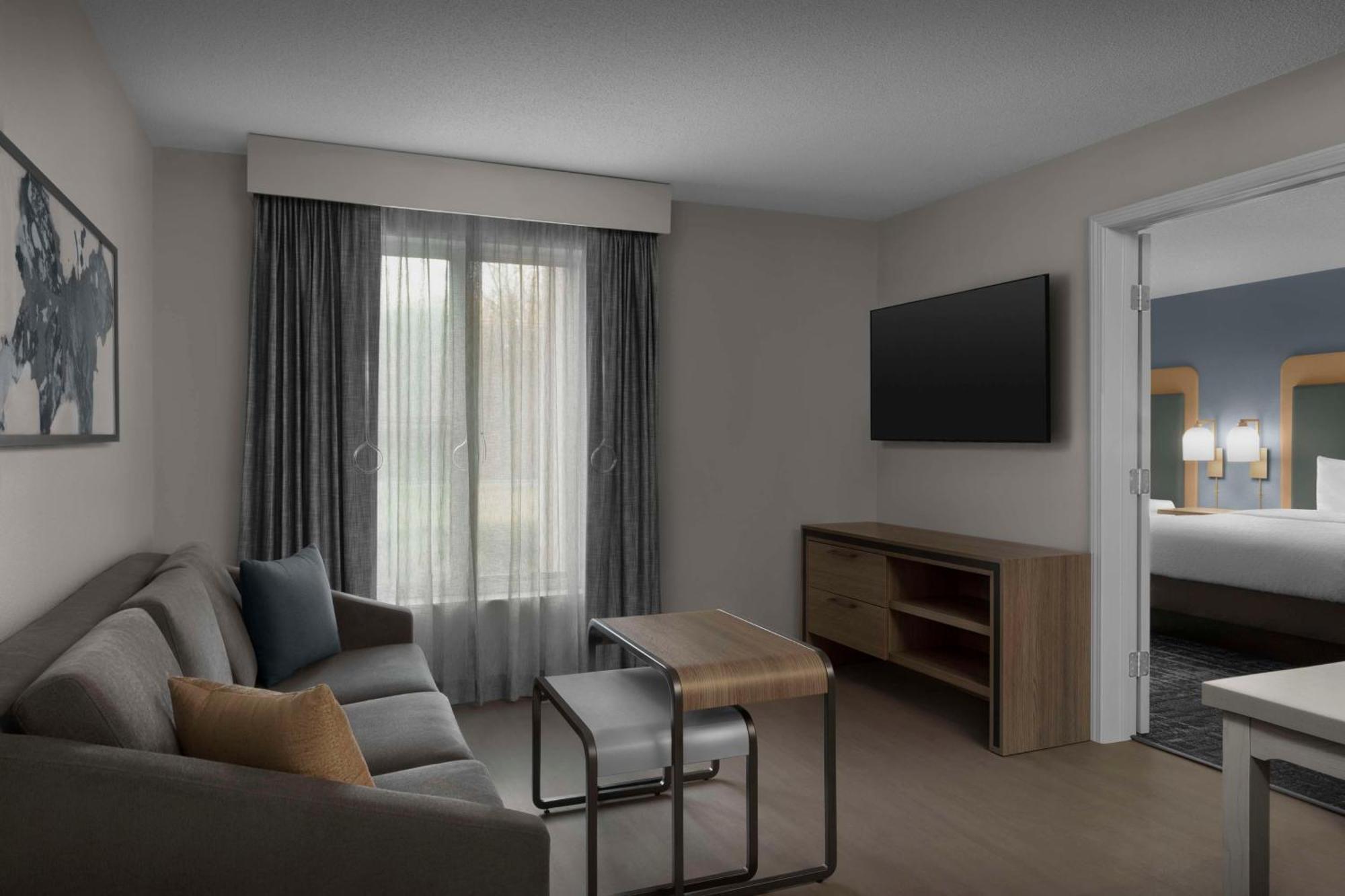 Homewood Suites Nashville Airport Exteriér fotografie