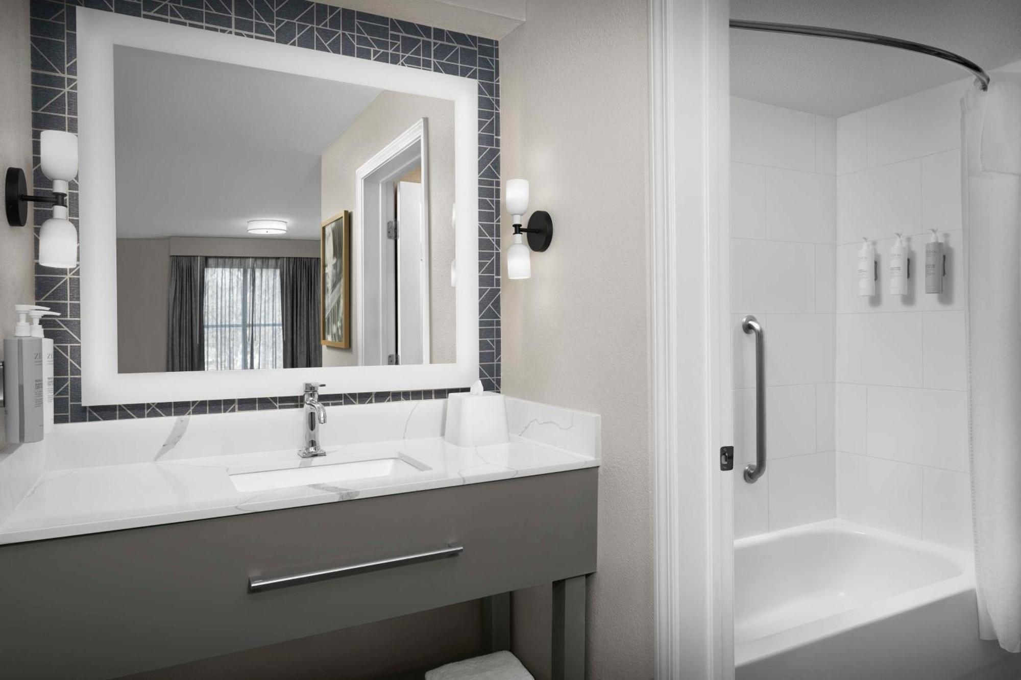 Homewood Suites Nashville Airport Exteriér fotografie