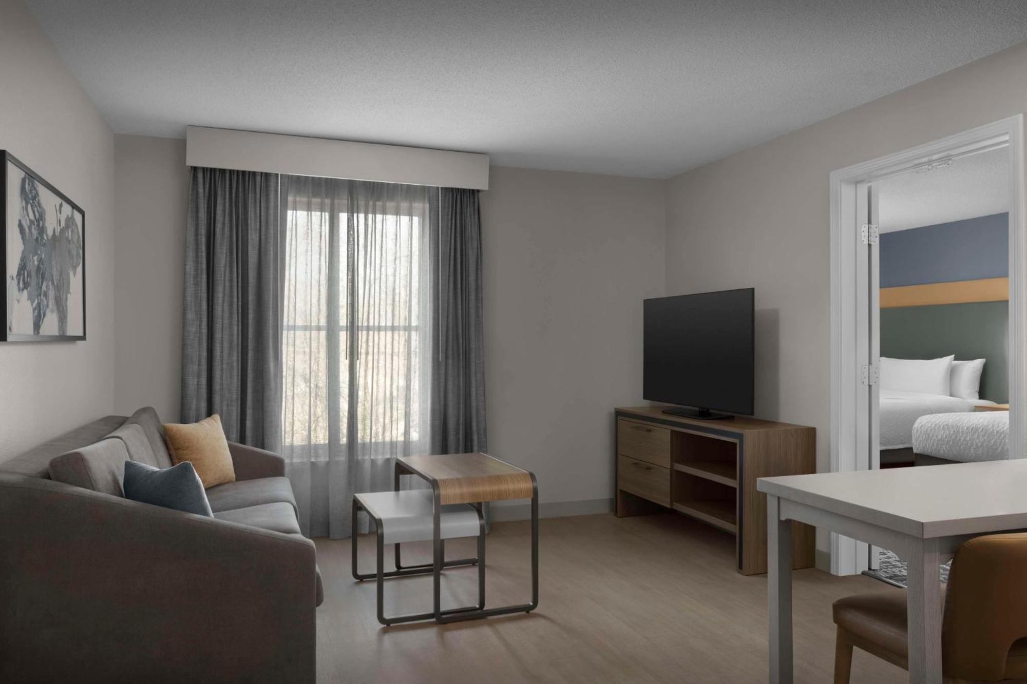 Homewood Suites Nashville Airport Exteriér fotografie
