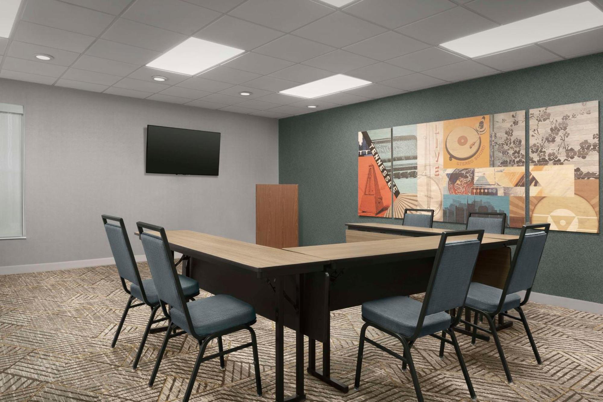 Homewood Suites Nashville Airport Exteriér fotografie