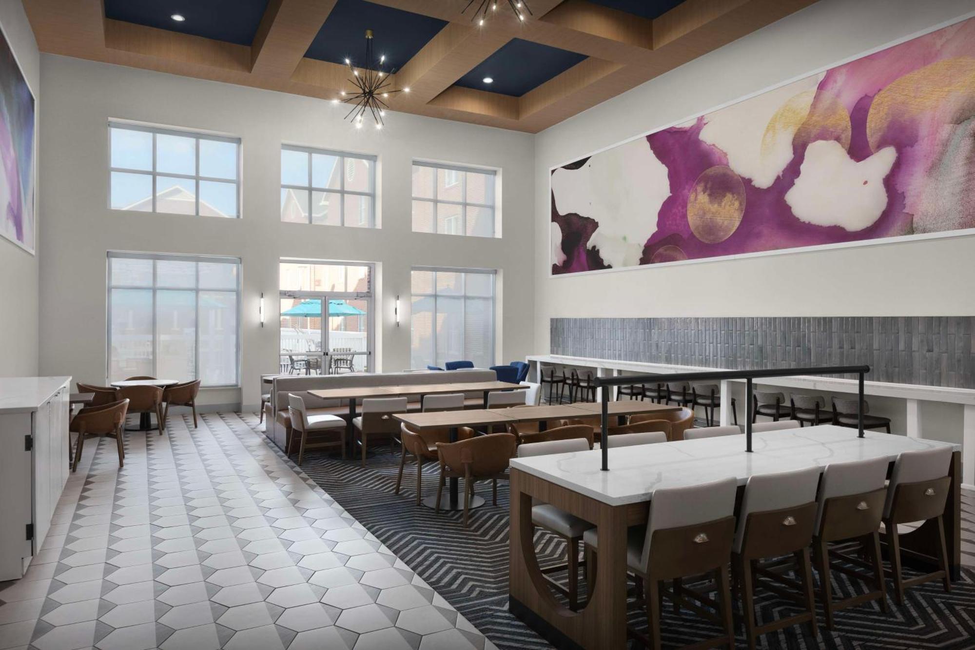 Homewood Suites Nashville Airport Exteriér fotografie