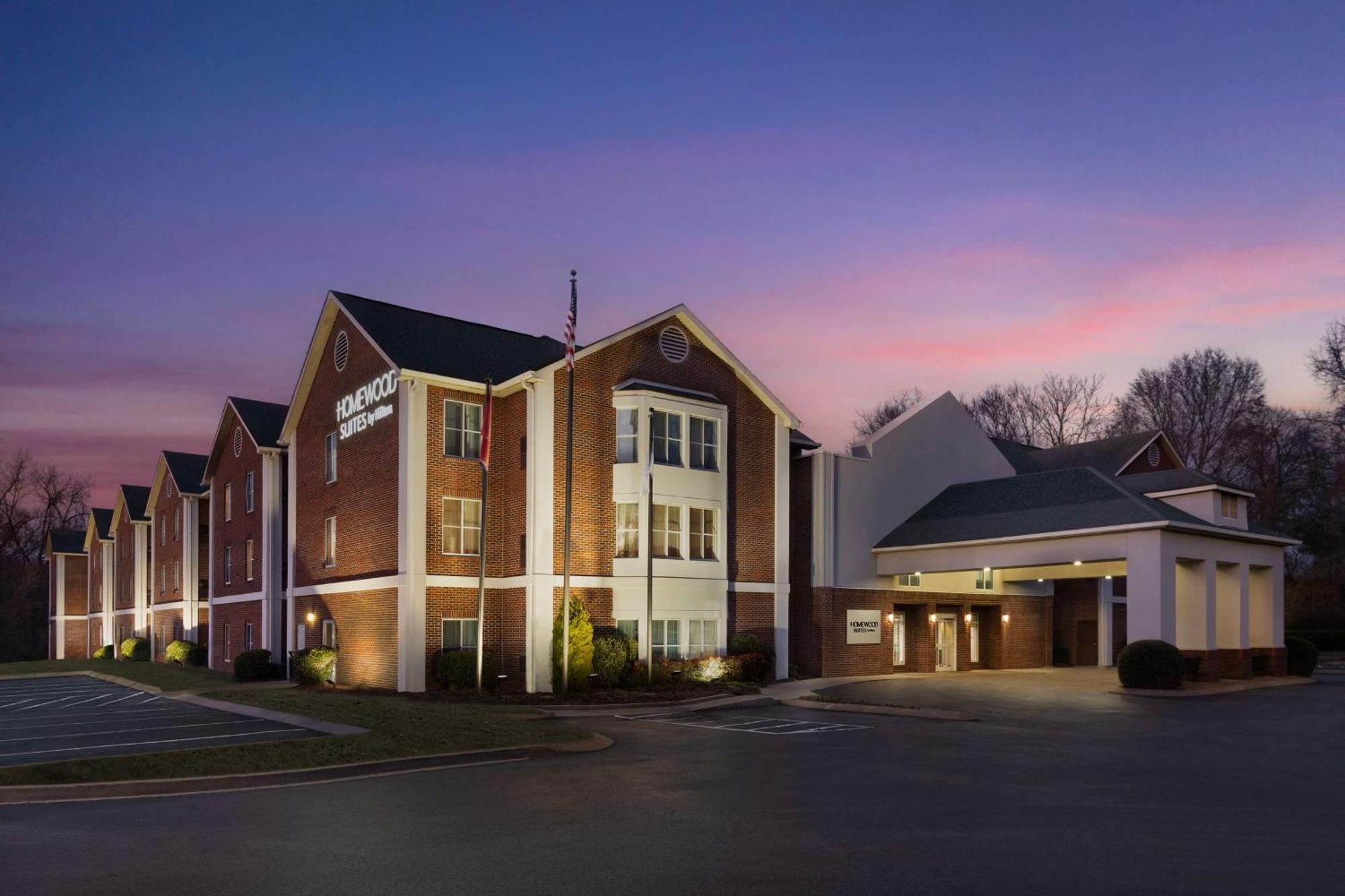 Homewood Suites Nashville Airport Exteriér fotografie