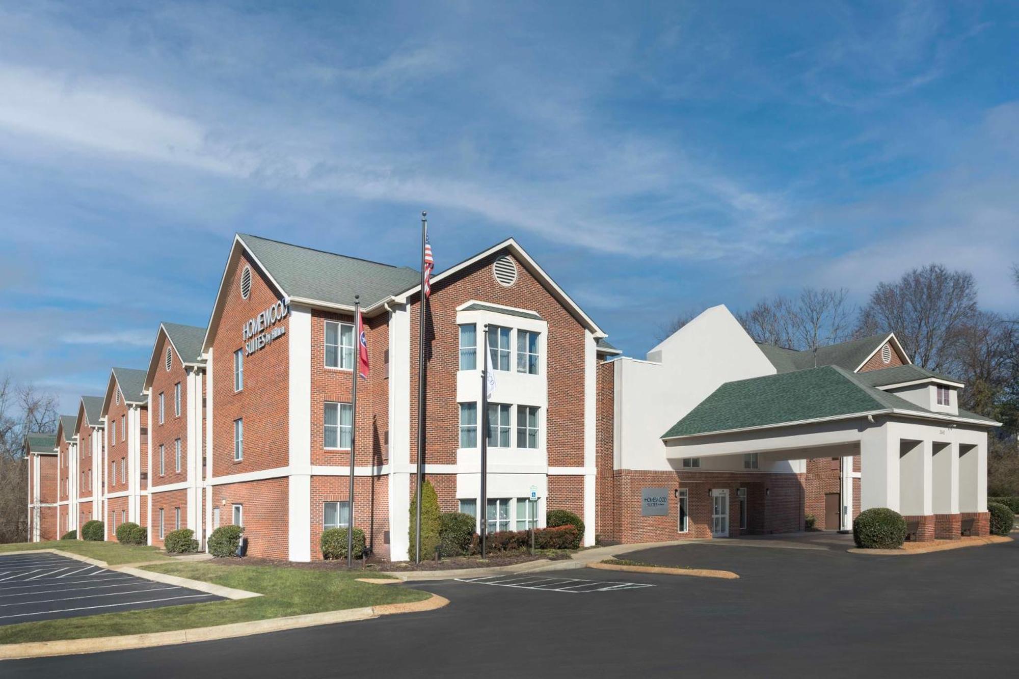 Homewood Suites Nashville Airport Exteriér fotografie