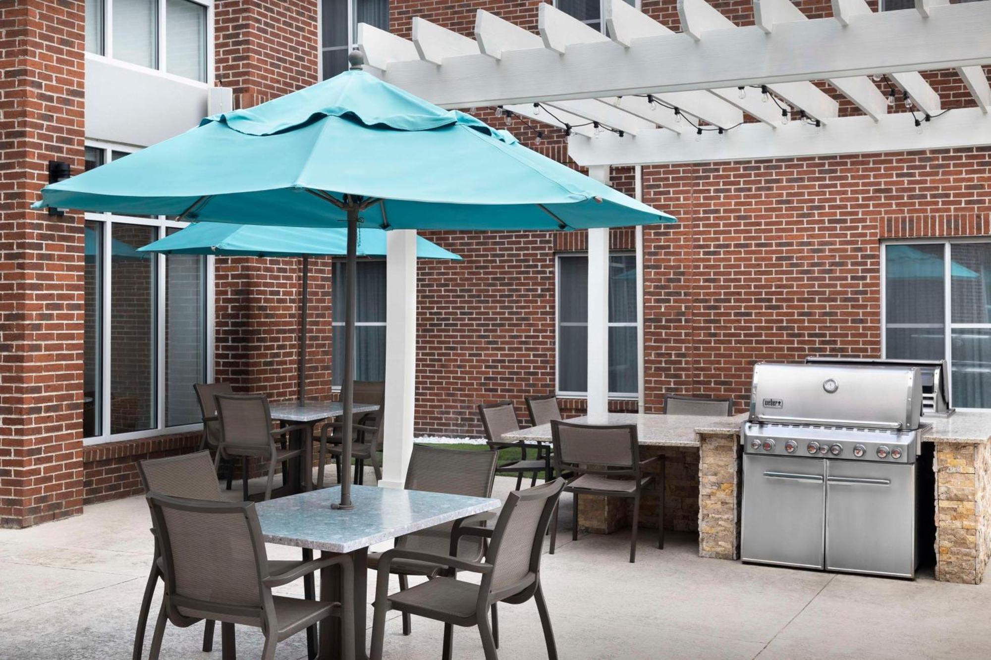 Homewood Suites Nashville Airport Exteriér fotografie