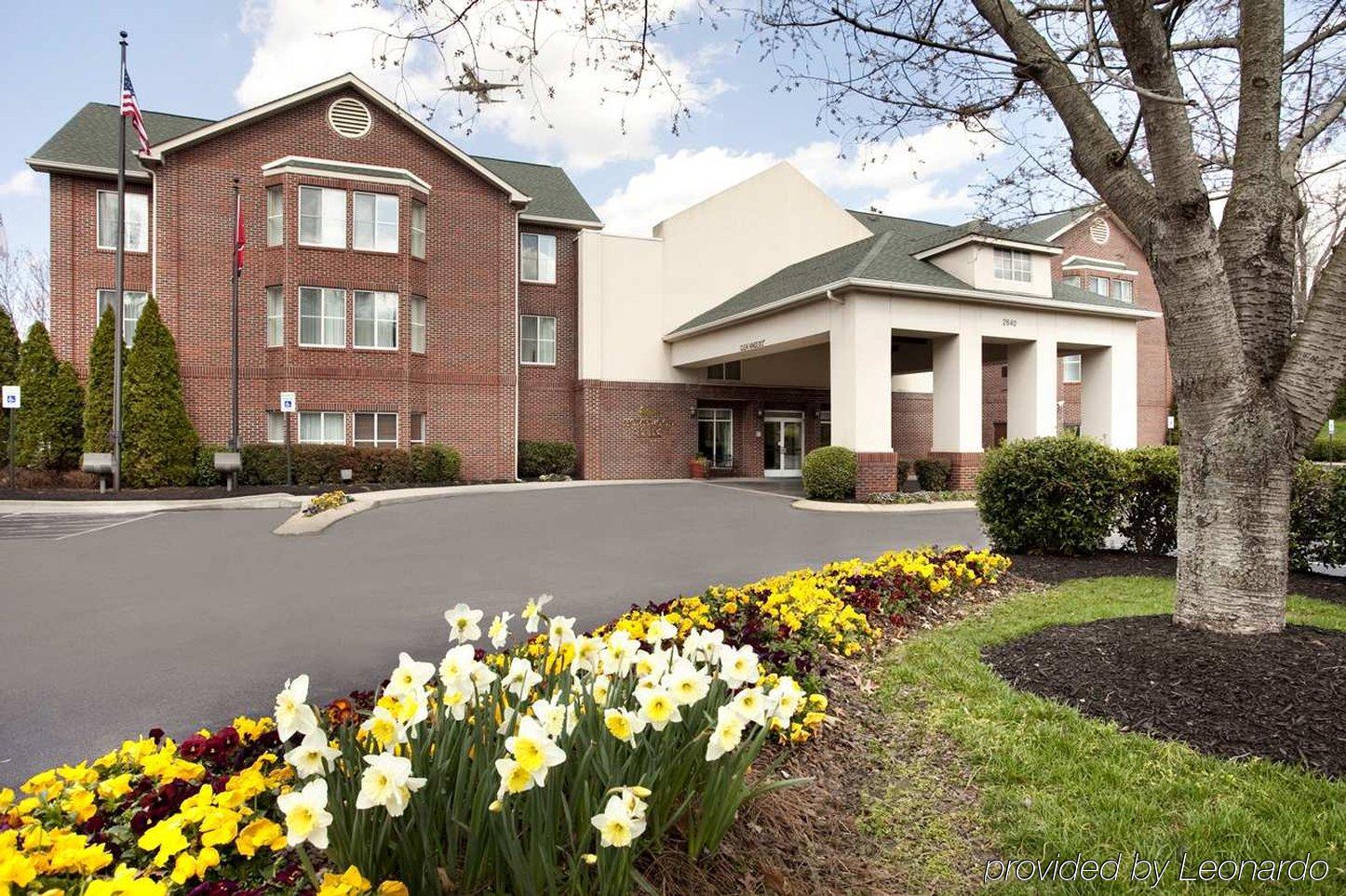 Homewood Suites Nashville Airport Exteriér fotografie