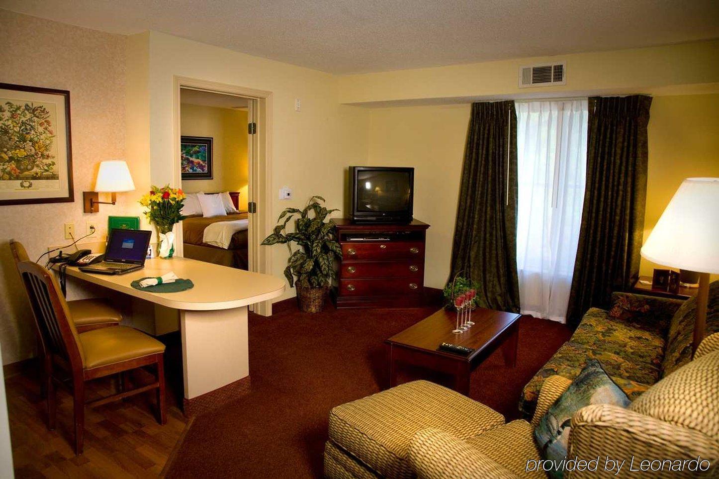 Homewood Suites Nashville Airport Pokoj fotografie