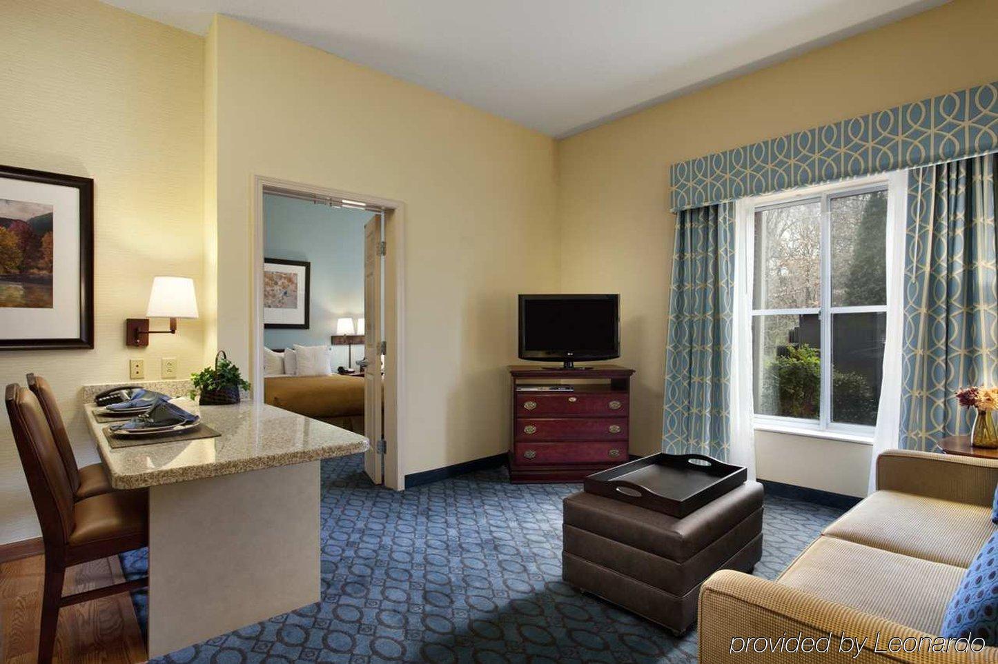 Homewood Suites Nashville Airport Pokoj fotografie