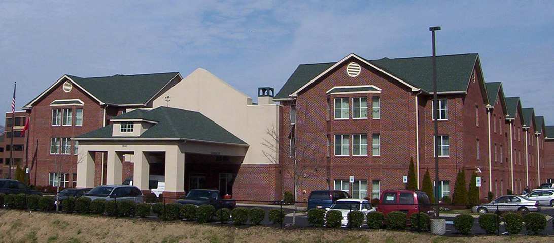Homewood Suites Nashville Airport Exteriér fotografie