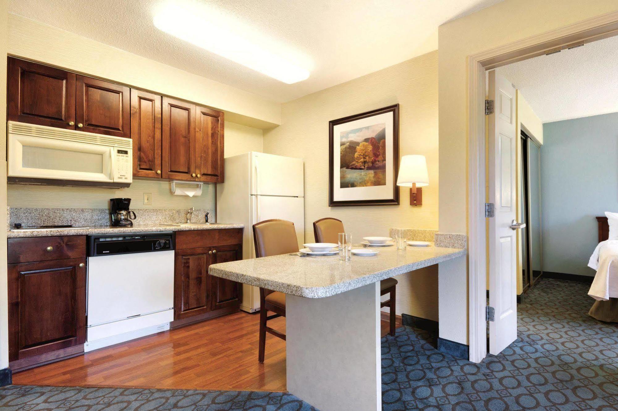 Homewood Suites Nashville Airport Exteriér fotografie